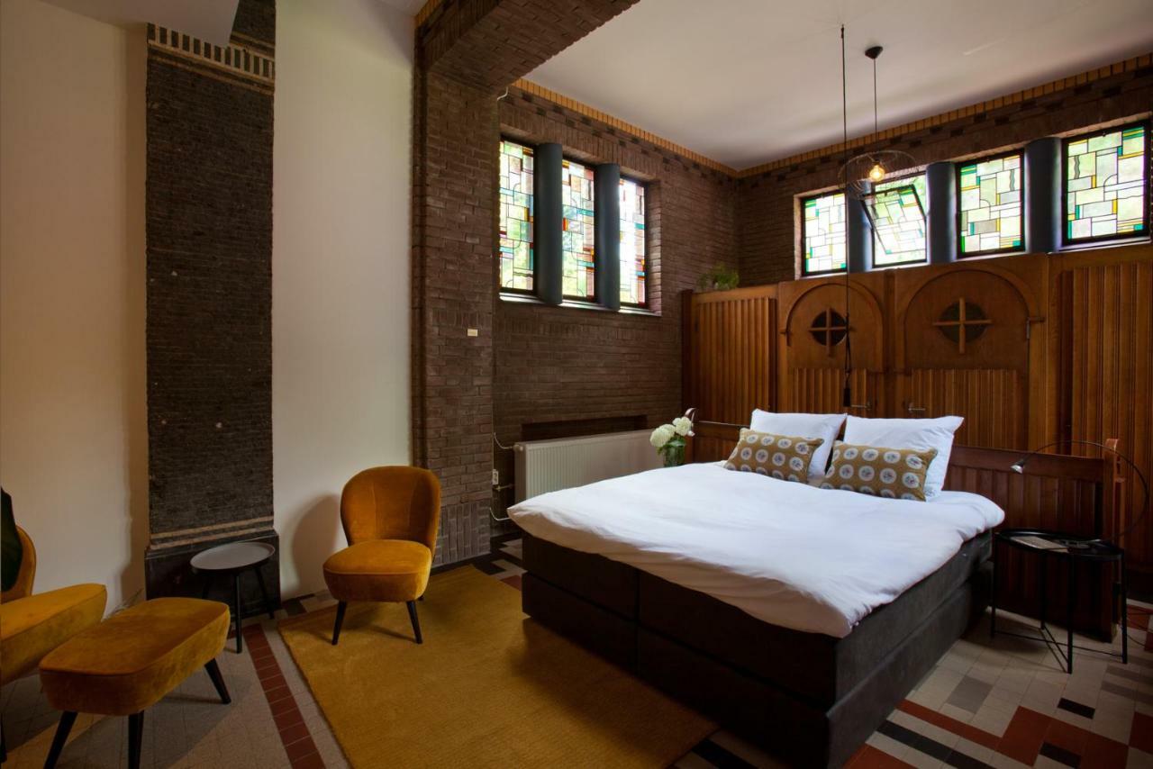 B&B De Kerk Дорвертх Екстер'єр фото